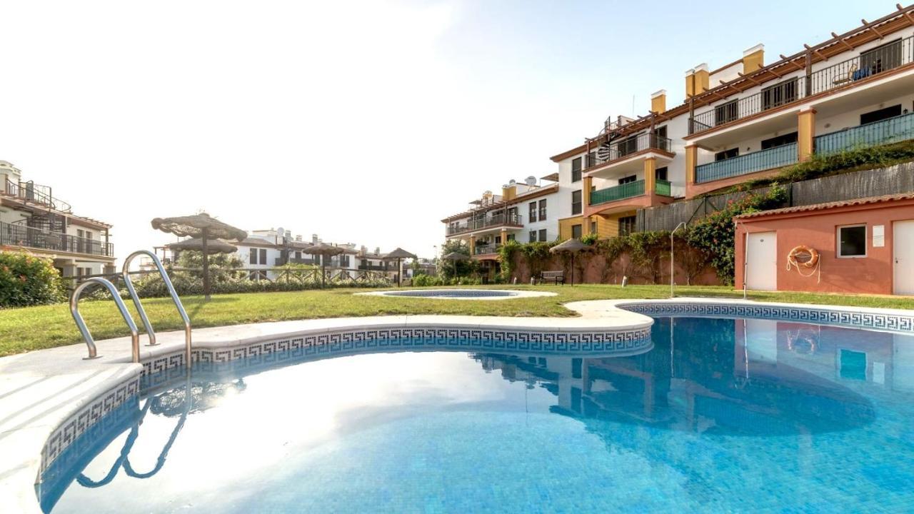 Costa Esuri Golf Y Playa Apartment อายามอนเต ภายนอก รูปภาพ
