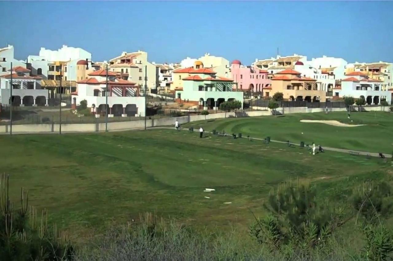 Costa Esuri Golf Y Playa Apartment อายามอนเต ภายนอก รูปภาพ