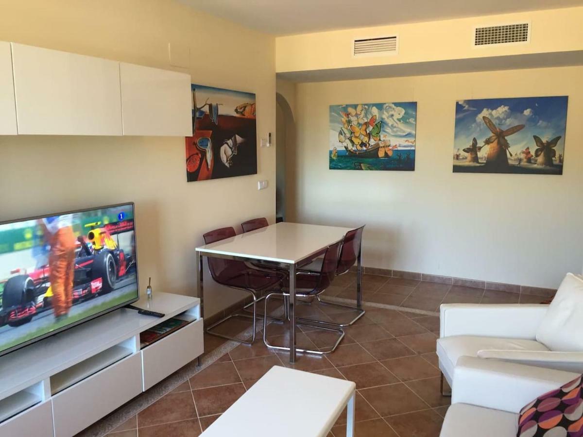 Costa Esuri Golf Y Playa Apartment อายามอนเต ภายนอก รูปภาพ