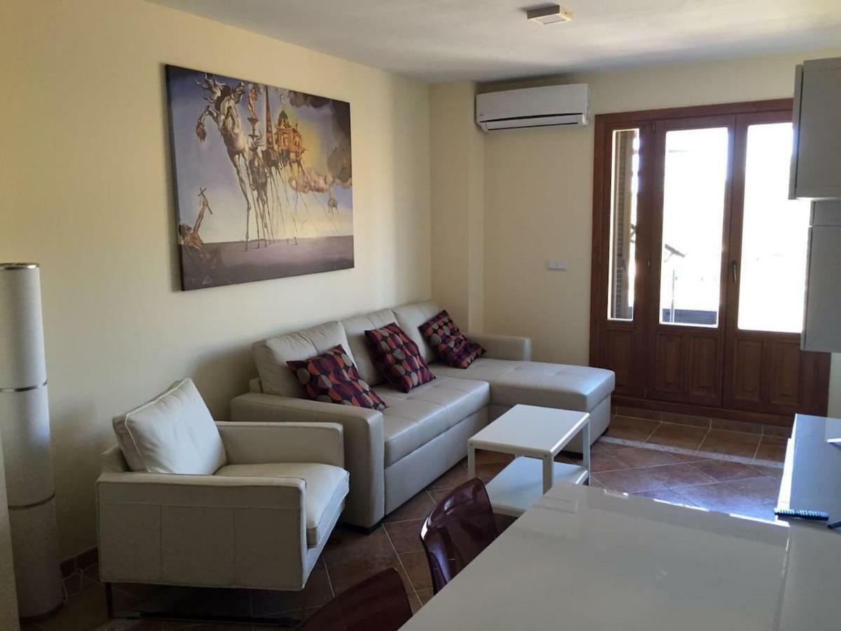 Costa Esuri Golf Y Playa Apartment อายามอนเต ภายนอก รูปภาพ
